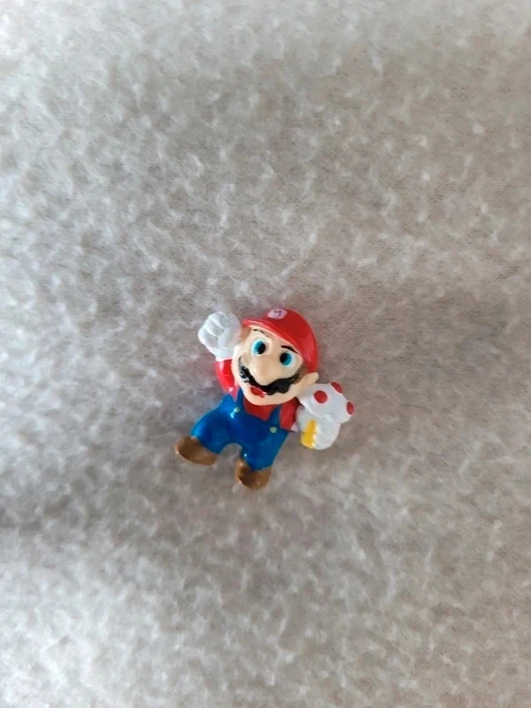 Lot de 3 petites figurines Nintendo Mario – photo 6